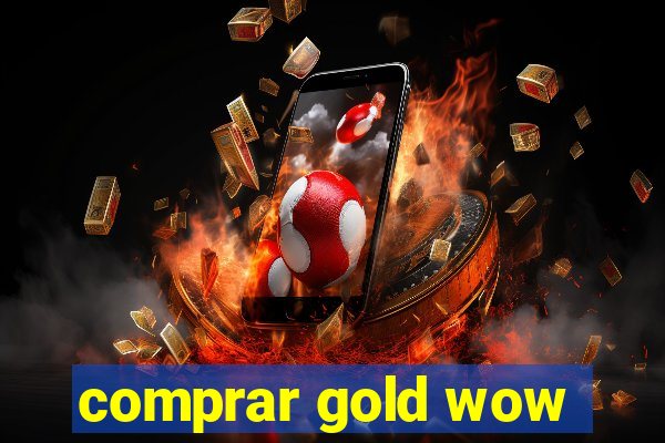 comprar gold wow