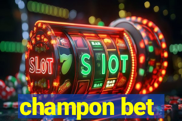 champon bet