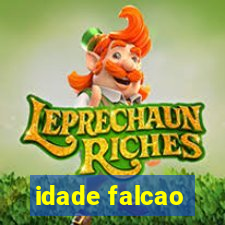 idade falcao