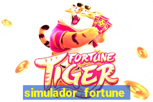 simulador fortune rabbit demo