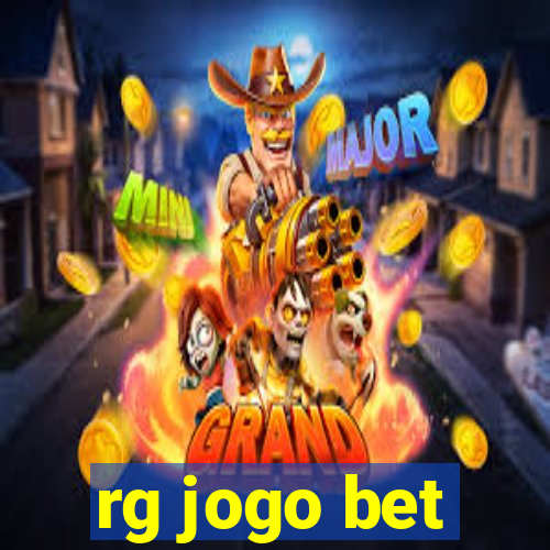 rg jogo bet