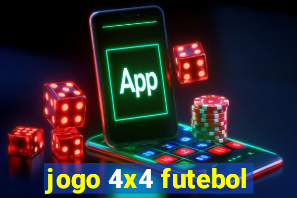 jogo 4x4 futebol