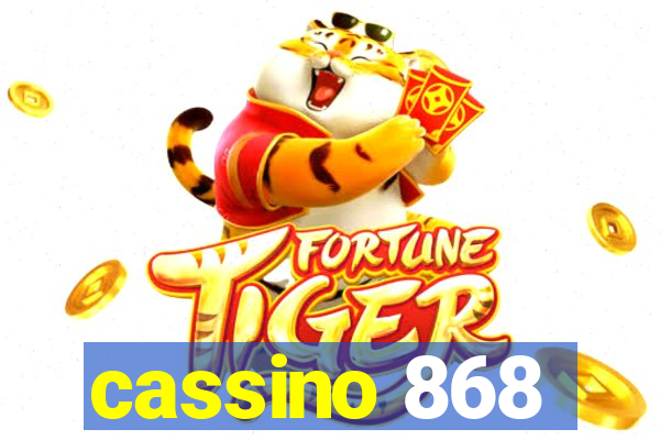 cassino 868