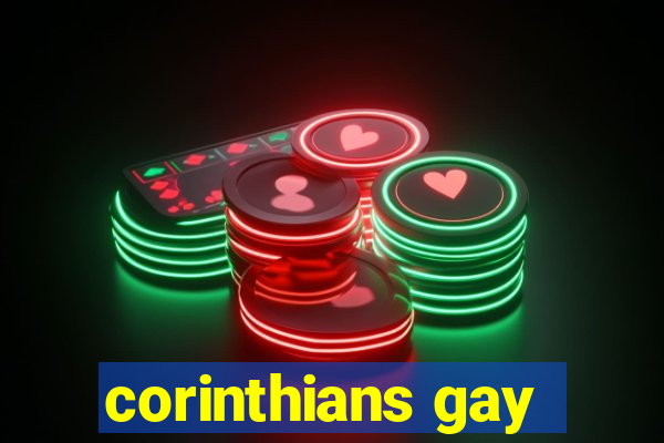 corinthians gay