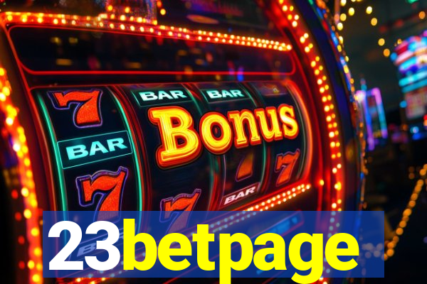 23betpage