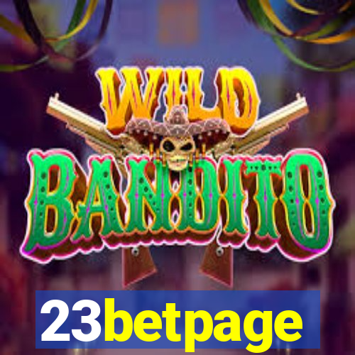 23betpage