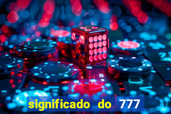 significado do 777 no crime