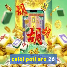 caloi poti aro 26