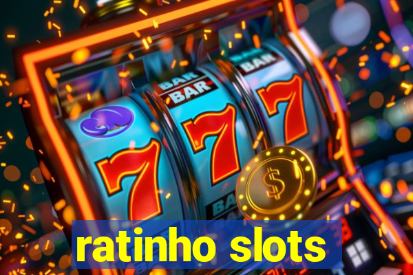 ratinho slots