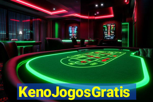 KenoJogosGratis