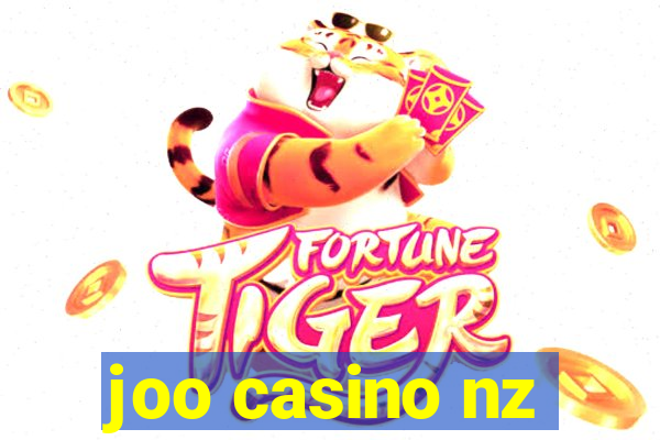 joo casino nz