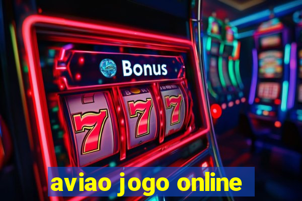 aviao jogo online