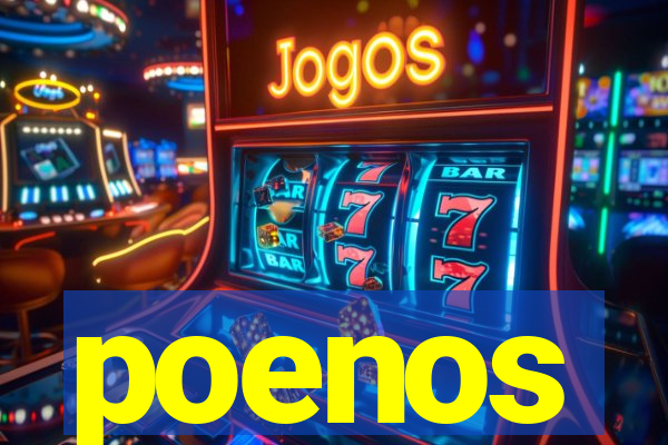 poenos