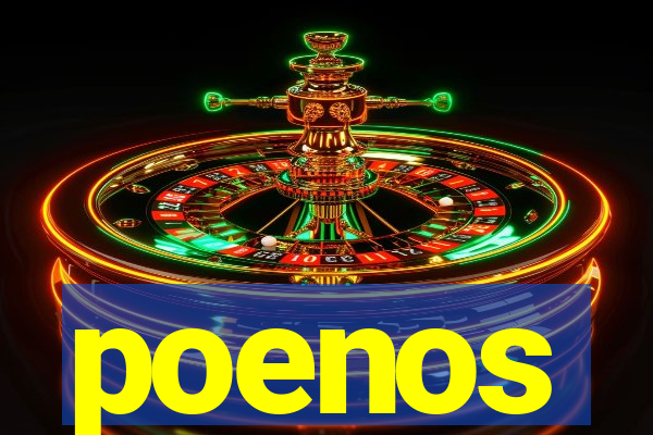 poenos