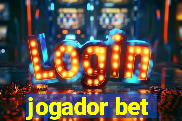 jogador bet