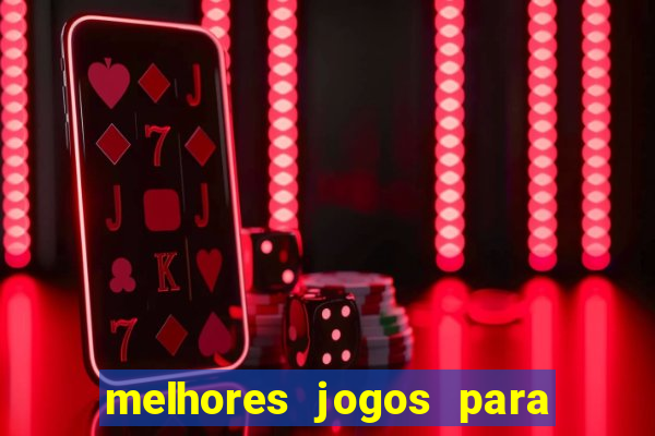 melhores jogos para ganhar dinheiro no pix