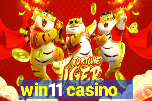 win11 casino