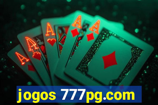 jogos 777pg.com