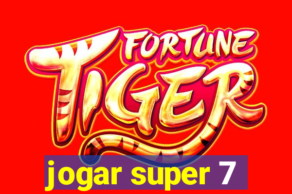 jogar super 7