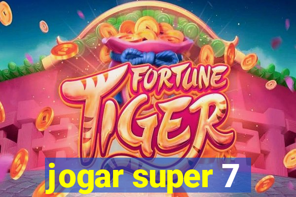 jogar super 7