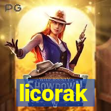 licorak