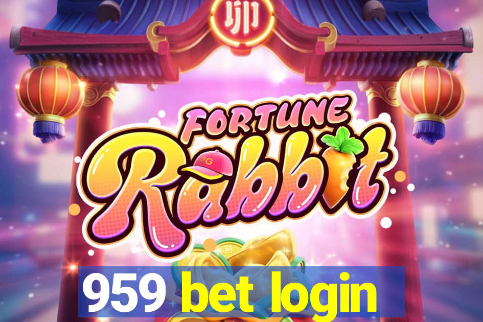 959 bet login