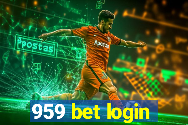 959 bet login