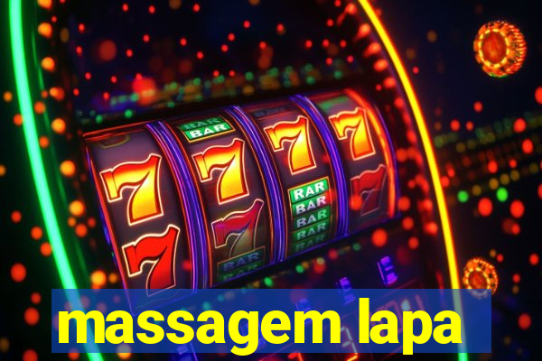 massagem lapa