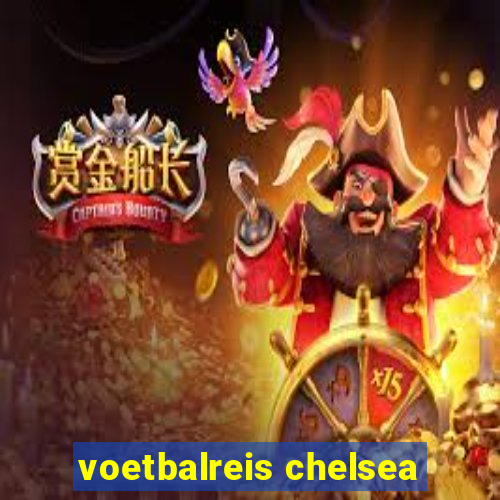 voetbalreis chelsea