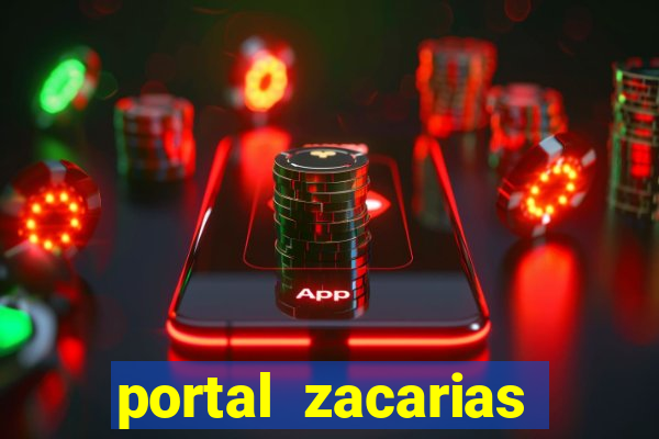 portal zacarias menina do circo