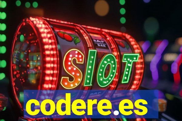 codere.es