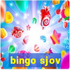 bingo sjov