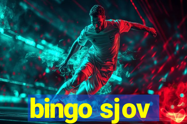 bingo sjov