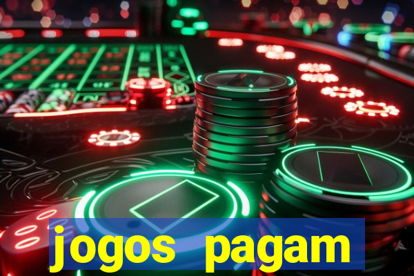 jogos pagam dinheiro de verdade