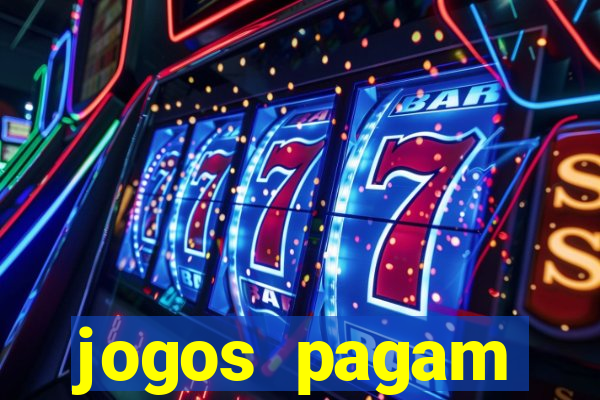 jogos pagam dinheiro de verdade