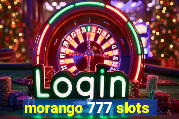 morango 777 slots