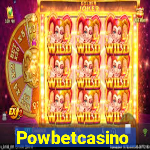 Powbetcasino