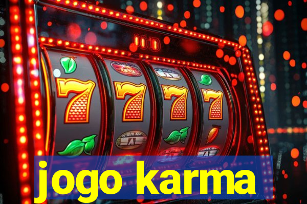 jogo karma