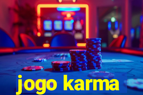 jogo karma