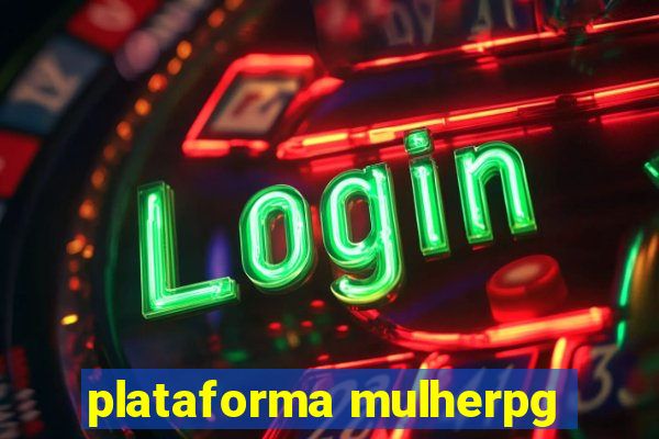 plataforma mulherpg