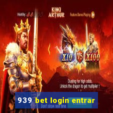 939 bet login entrar