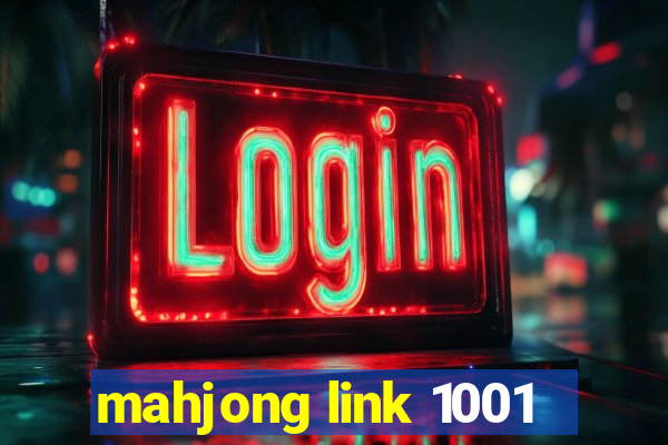 mahjong link 1001