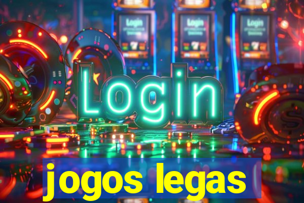 jogos legas