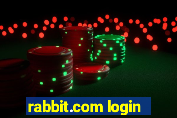 rabbit.com login