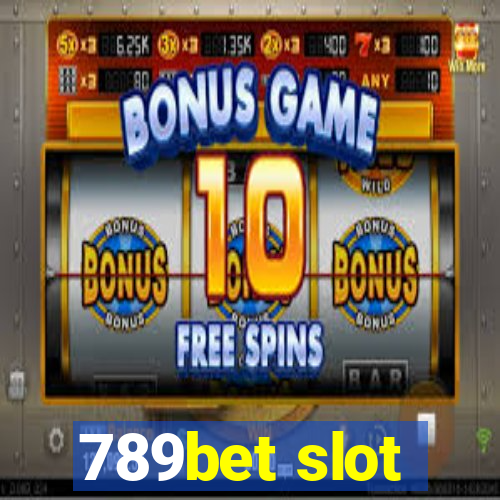 789bet slot