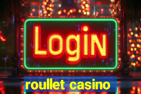 roullet casino