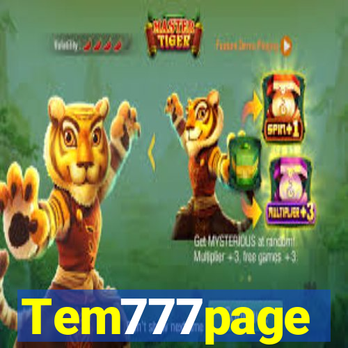 Tem777page