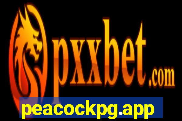 peacockpg.app