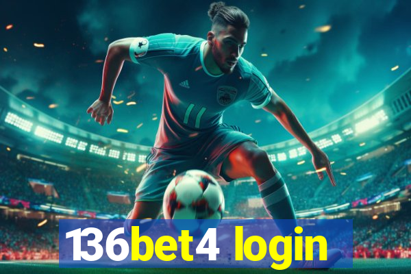 136bet4 login