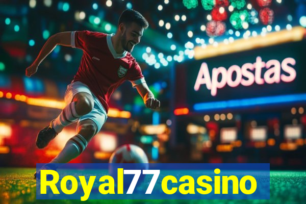 Royal77casino